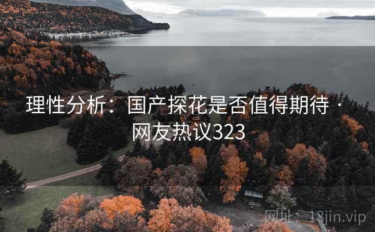 理性分析：国产探花是否值得期待 · 网友热议323