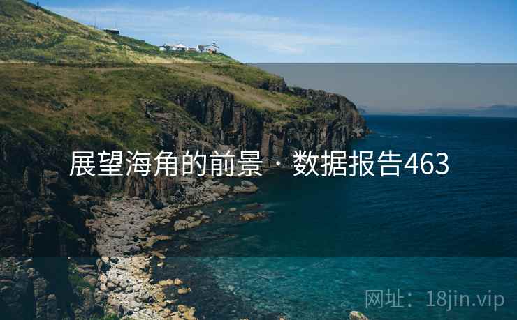 展望海角的前景 · 数据报告463