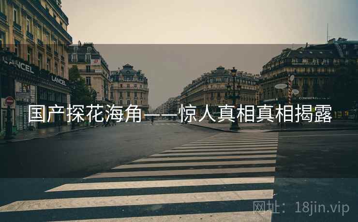 国产探花海角——惊人真相真相揭露